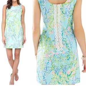 Lilly Pulitzer Pastel Mini Dress